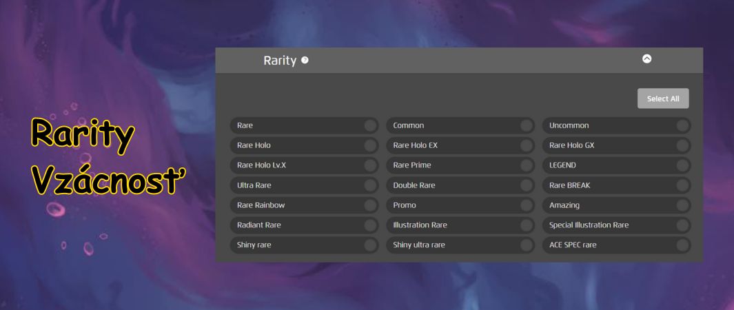 pokemon card list